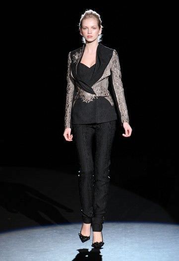 Carolina Herrera, moda otoño invierno  